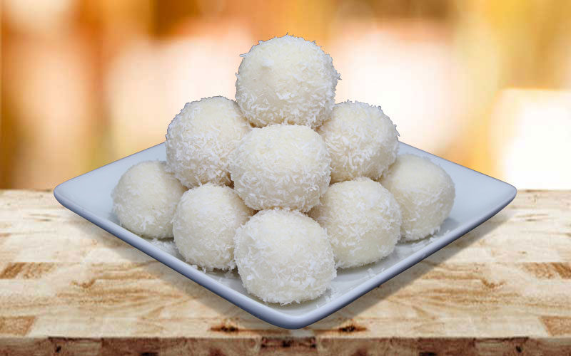 Coconut Rasgula